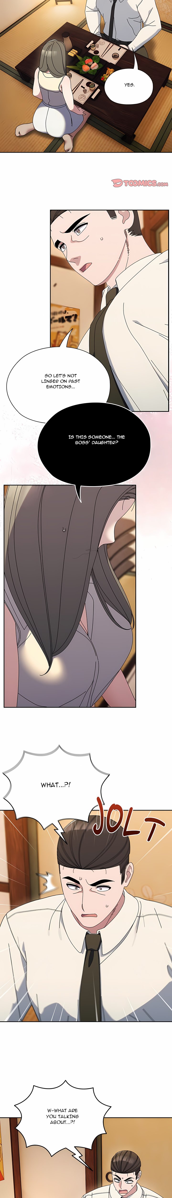 Boss! I’m Taking Your Girl! (Uncensored) Chapter 66 - Page 20