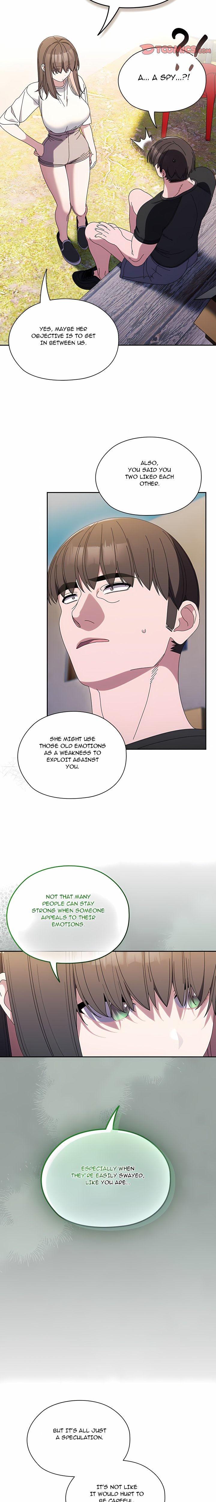 Boss! I’m Taking Your Girl! (Uncensored) Chapter 66 - Page 5