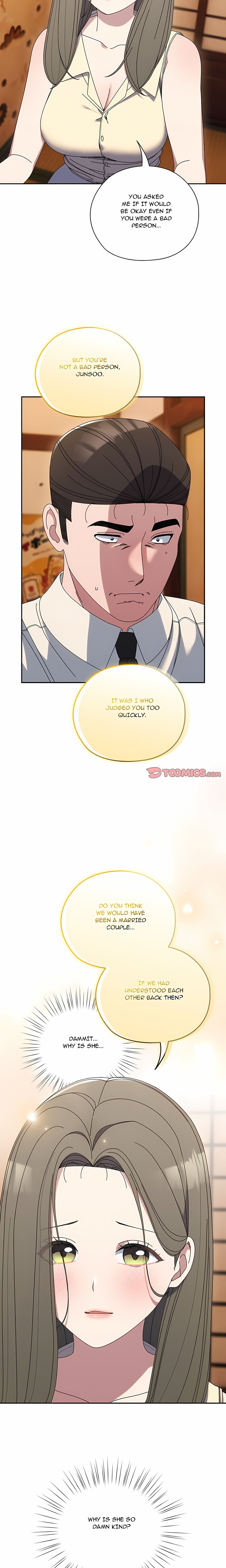 Boss! I’m Taking Your Girl! (Uncensored) Chapter 67 - Page 10