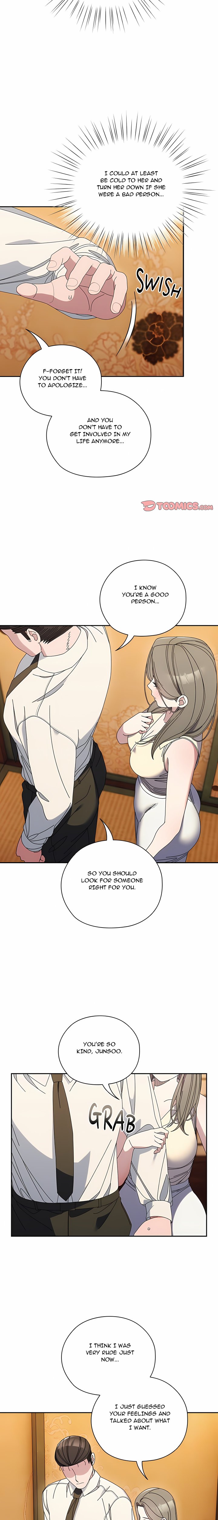 Boss! I’m Taking Your Girl! (Uncensored) Chapter 67 - Page 11