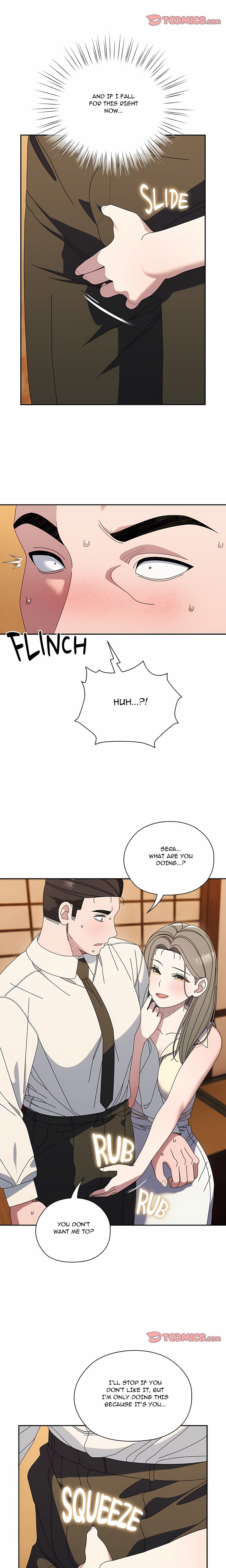 Boss! I’m Taking Your Girl! (Uncensored) Chapter 67 - Page 13