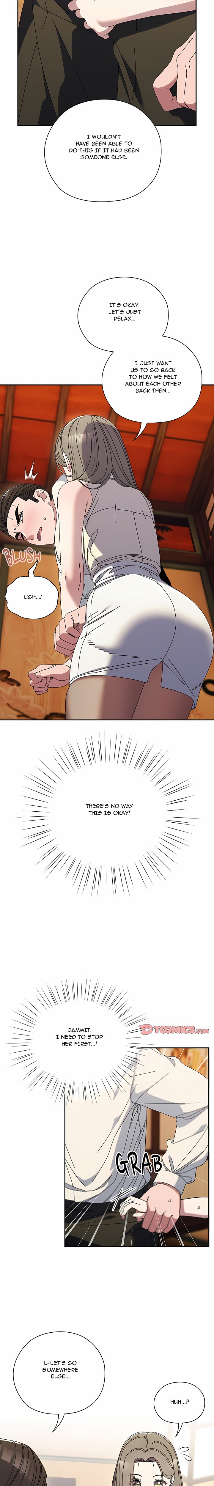 Boss! I’m Taking Your Girl! (Uncensored) Chapter 67 - Page 14