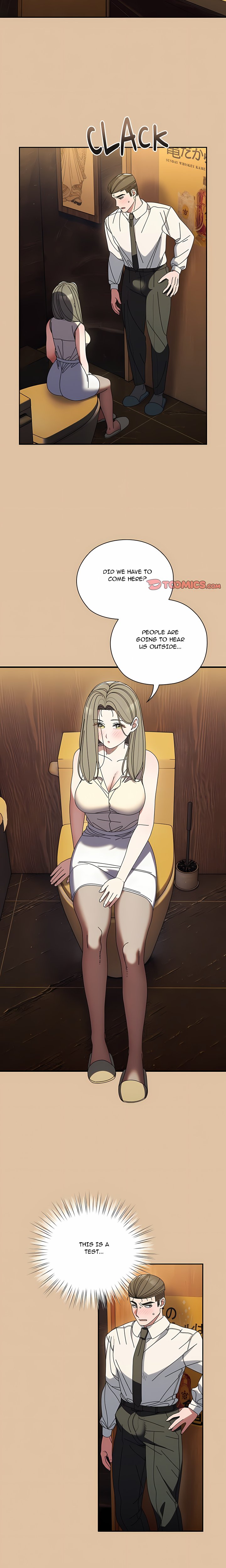 Boss! I’m Taking Your Girl! (Uncensored) Chapter 67 - Page 16