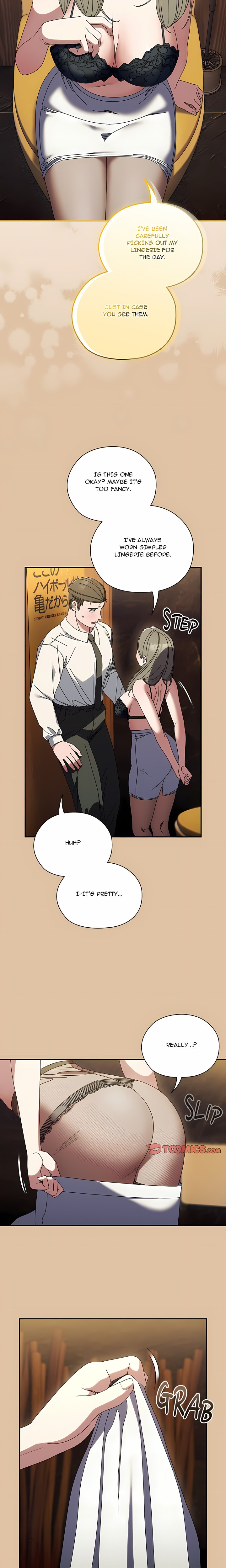 Boss! I’m Taking Your Girl! (Uncensored) Chapter 67 - Page 19