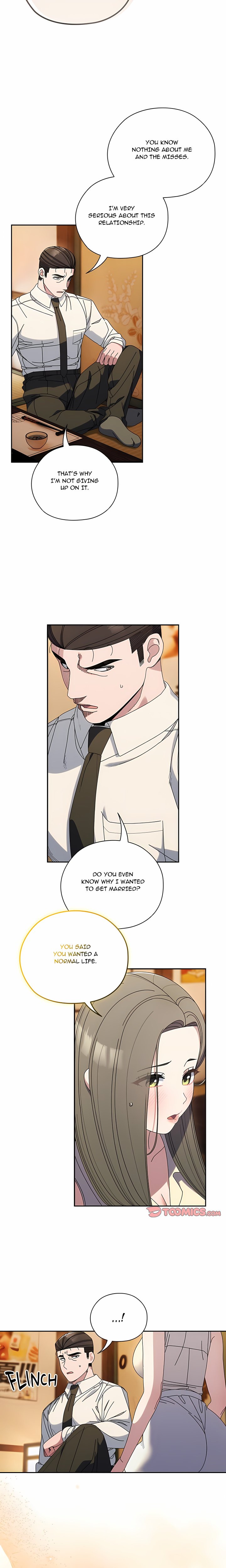 Boss! I’m Taking Your Girl! (Uncensored) Chapter 67 - Page 3
