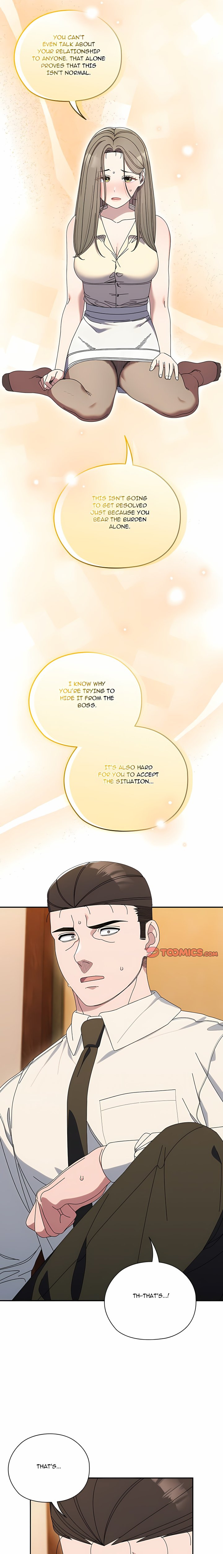Boss! I’m Taking Your Girl! (Uncensored) Chapter 67 - Page 4