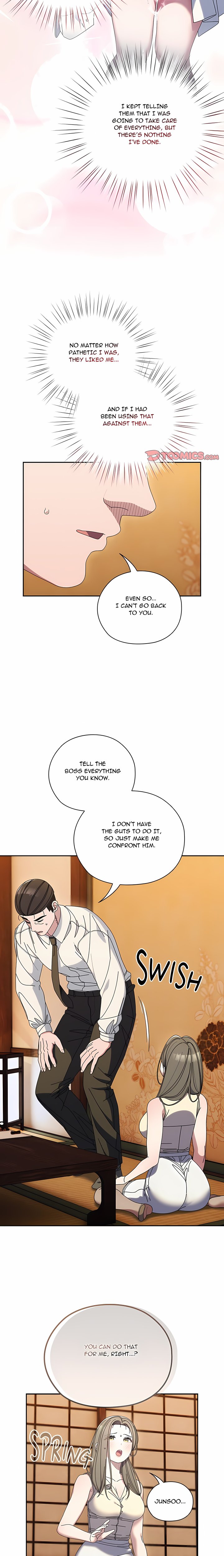 Boss! I’m Taking Your Girl! (Uncensored) Chapter 67 - Page 6