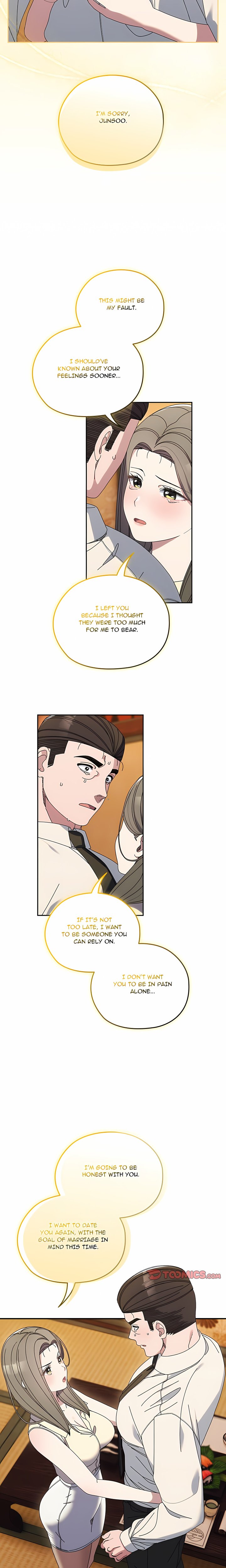 Boss! I’m Taking Your Girl! (Uncensored) Chapter 67 - Page 8