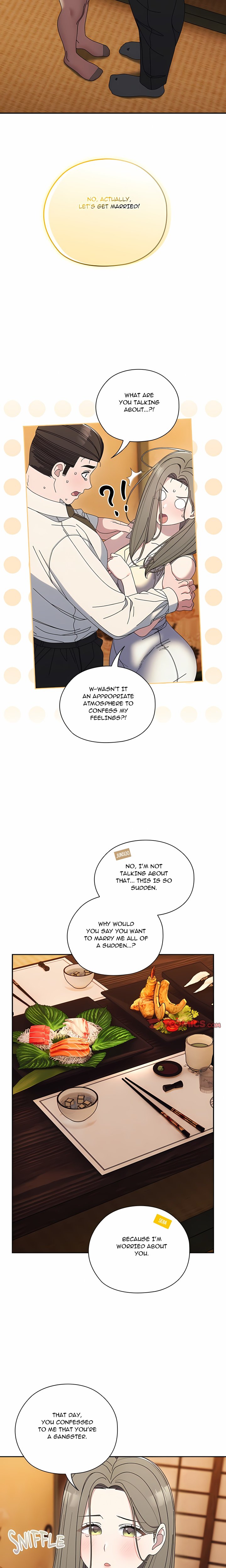 Boss! I’m Taking Your Girl! (Uncensored) Chapter 67 - Page 9