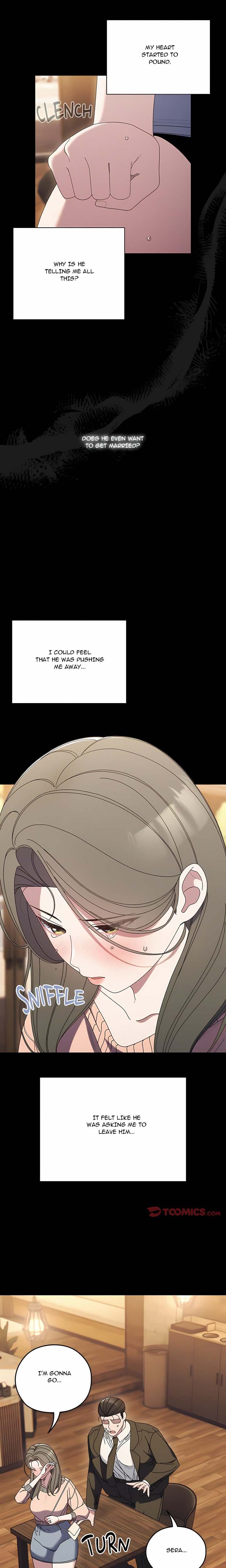 Boss! I’m Taking Your Girl! (Uncensored) Chapter 68 - Page 3
