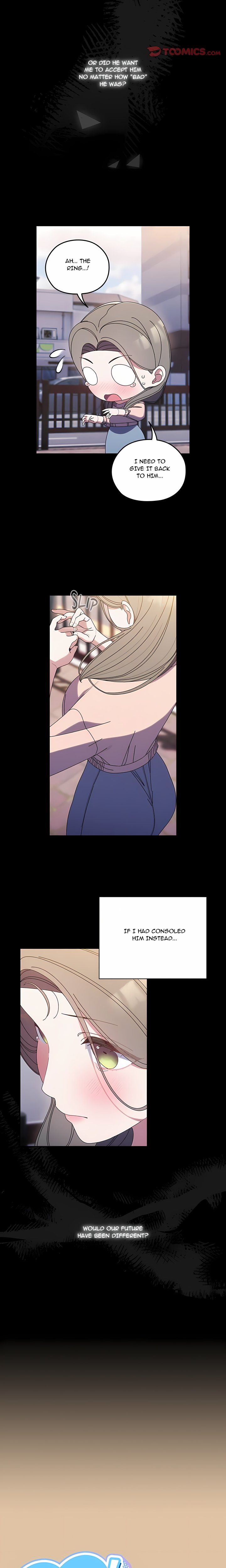 Boss! I’m Taking Your Girl! (Uncensored) Chapter 68 - Page 5