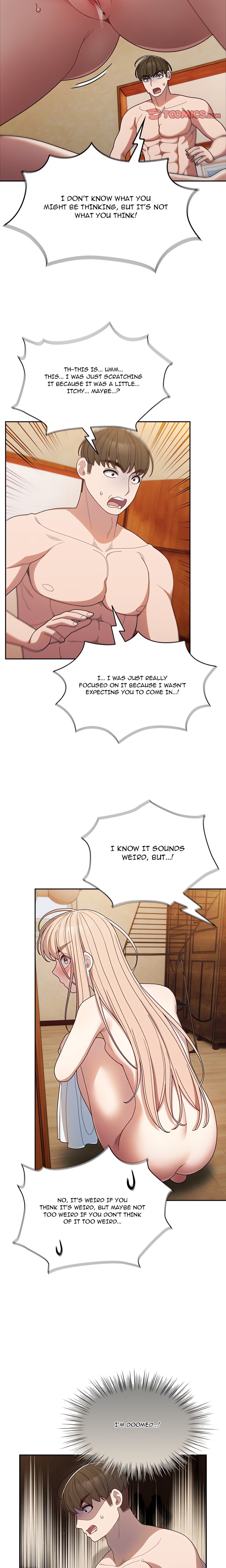 Boss! I’m Taking Your Girl! (Uncensored) Chapter 7 - Page 10