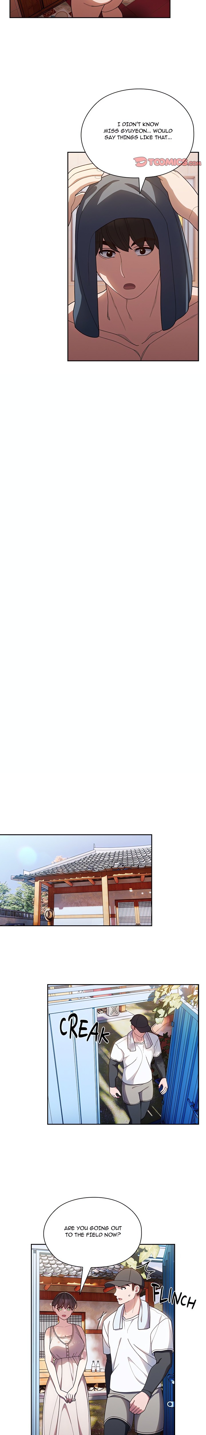 Boss! I’m Taking Your Girl! (Uncensored) Chapter 7 - Page 15