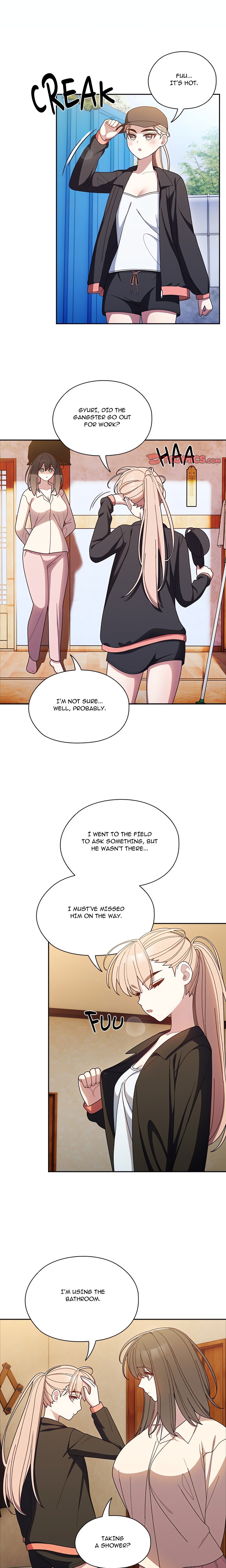 Boss! I’m Taking Your Girl! (Uncensored) Chapter 7 - Page 6