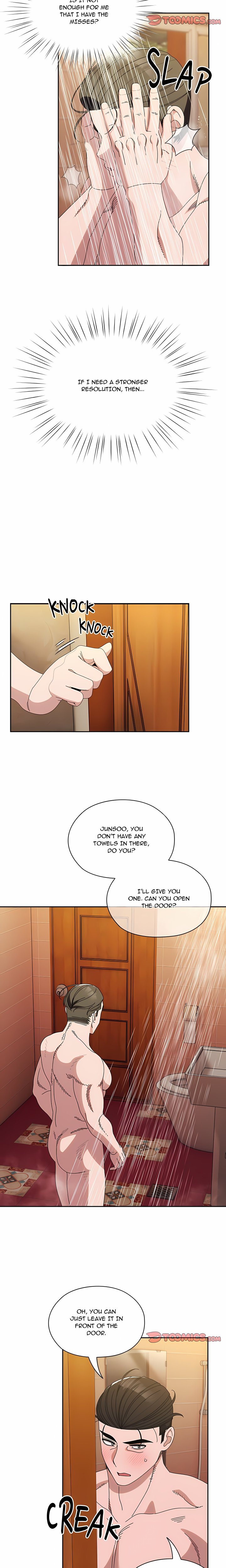 Boss! I’m Taking Your Girl! (Uncensored) Chapter 70 - Page 13