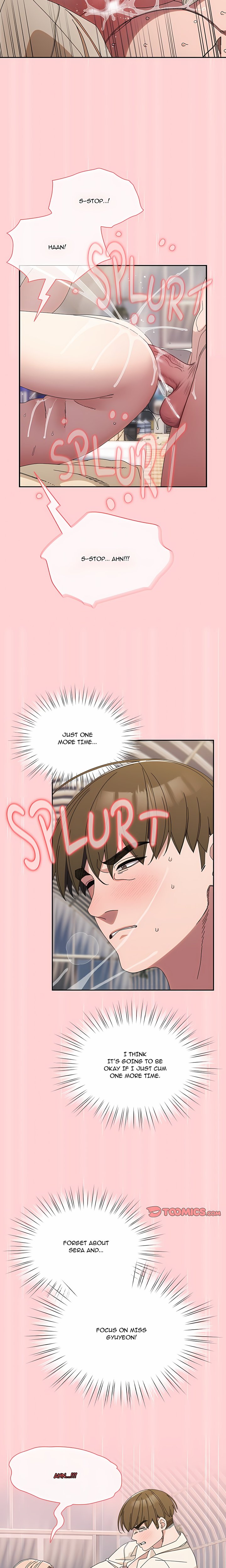 Boss! I’m Taking Your Girl! (Uncensored) Chapter 70 - Page 3
