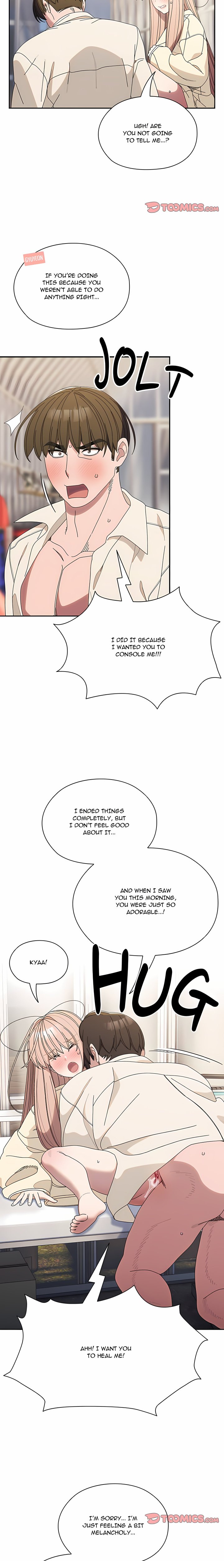 Boss! I’m Taking Your Girl! (Uncensored) Chapter 70 - Page 7