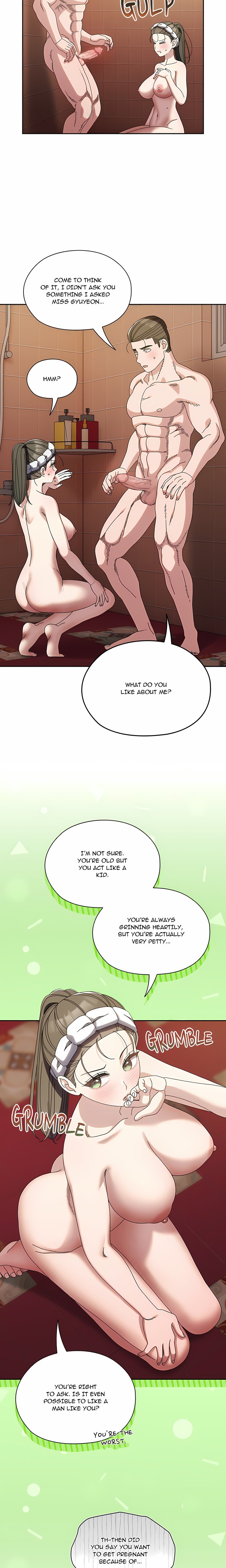 Boss! I’m Taking Your Girl! (Uncensored) Chapter 71 - Page 4