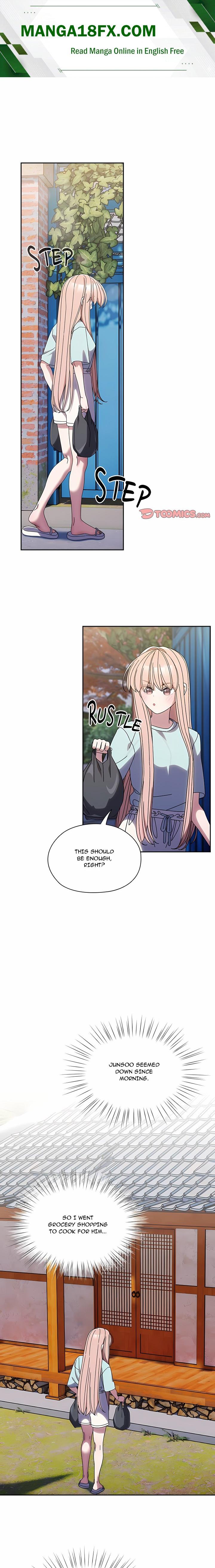 Boss! I’m Taking Your Girl! (Uncensored) Chapter 72 - Page 1