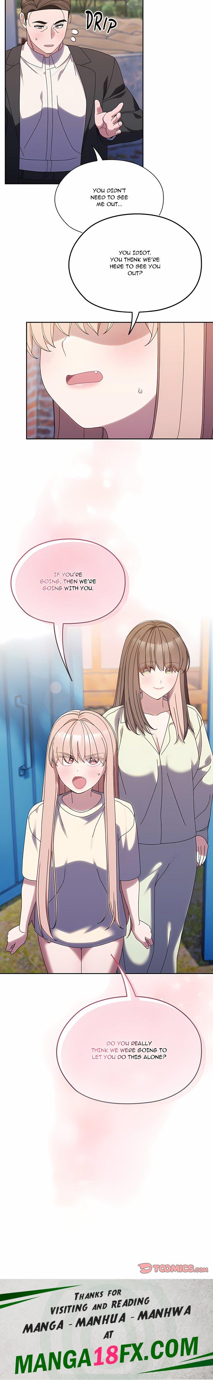 Boss! I’m Taking Your Girl! (Uncensored) Chapter 72 - Page 23
