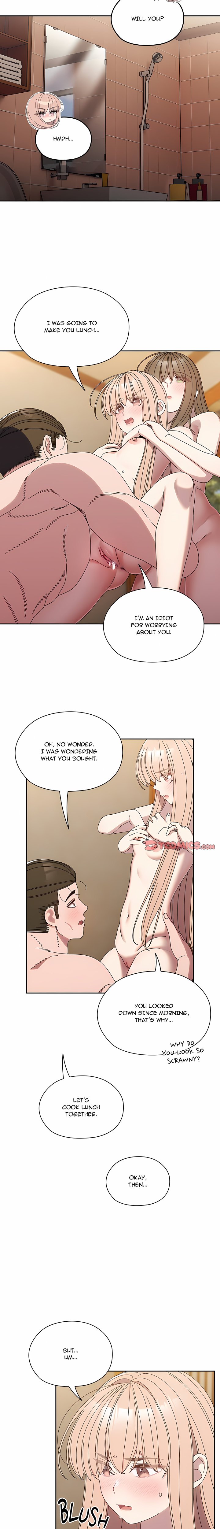 Boss! I’m Taking Your Girl! (Uncensored) Chapter 72 - Page 7
