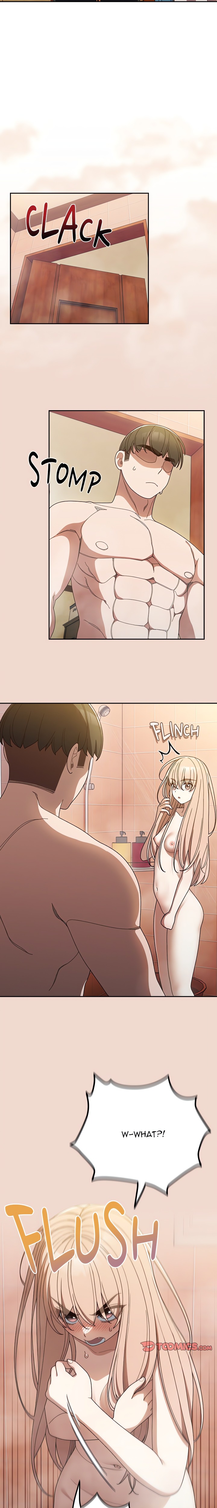 Boss! I’m Taking Your Girl! (Uncensored) Chapter 8 - Page 18