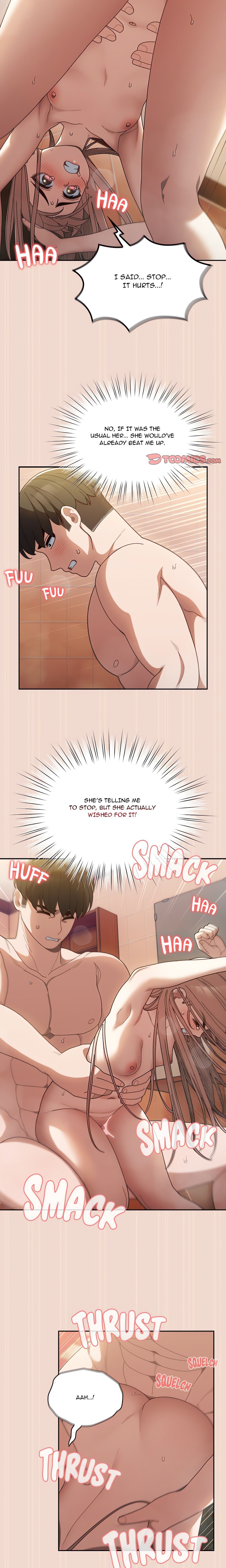 Boss! I’m Taking Your Girl! (Uncensored) Chapter 9 - Page 6