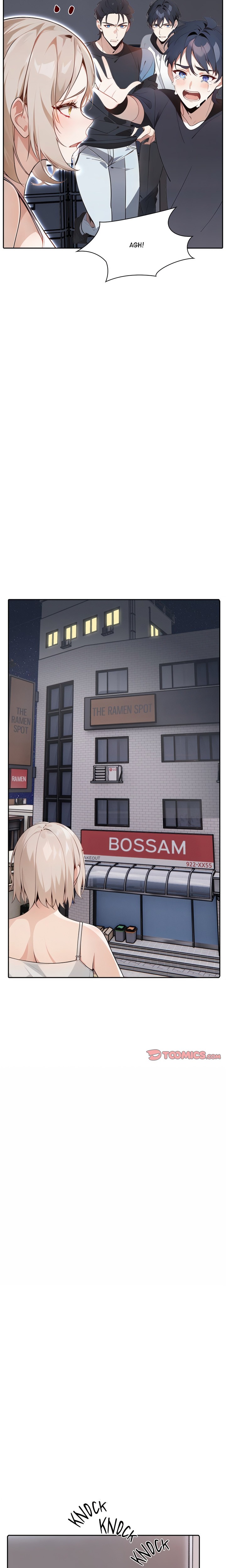 The Unknown Plague Chapter 1 - Page 22