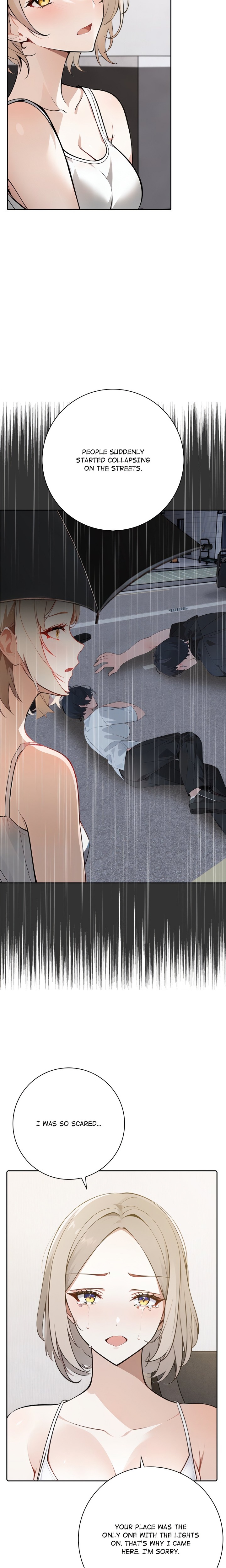 The Unknown Plague Chapter 1 - Page 27