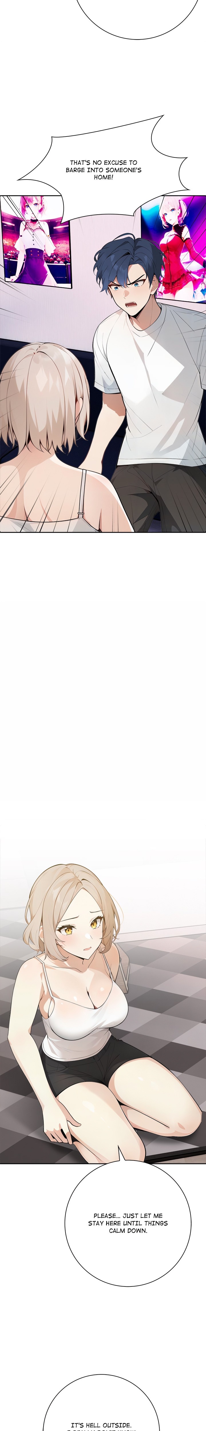 The Unknown Plague Chapter 1 - Page 28