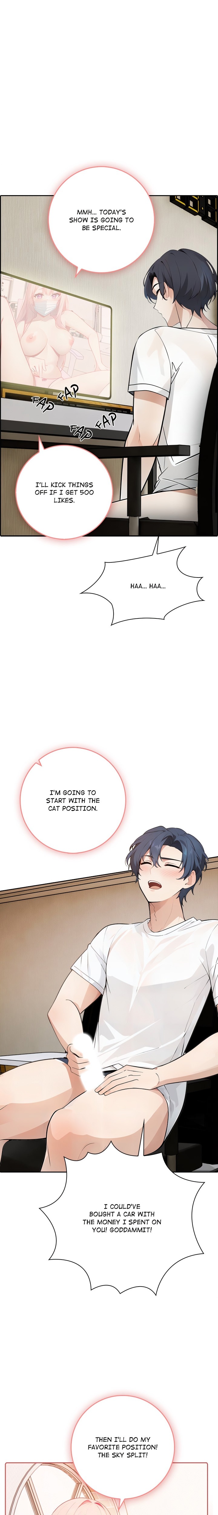 The Unknown Plague Chapter 1 - Page 3