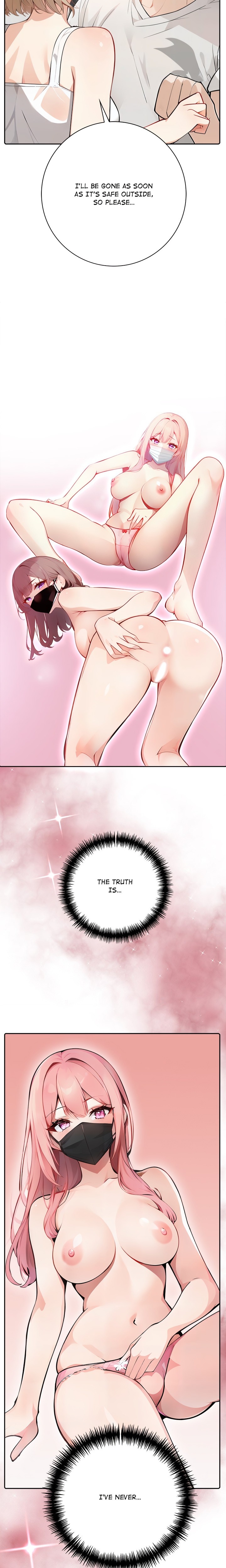 The Unknown Plague Chapter 1 - Page 31