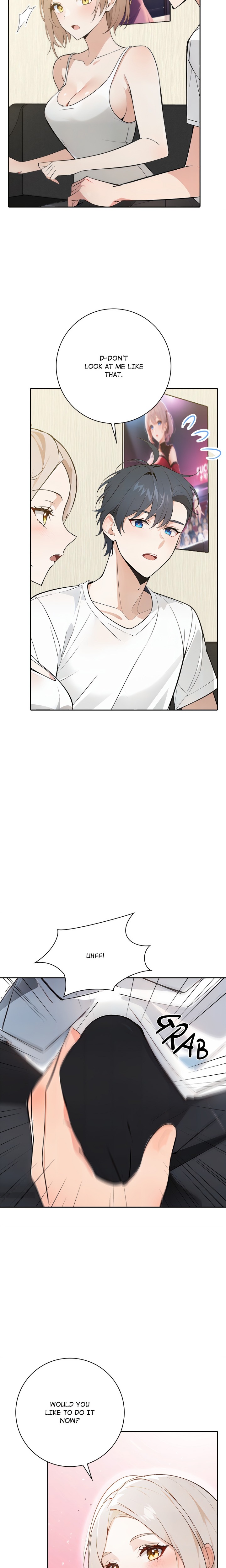 The Unknown Plague Chapter 2 - Page 13