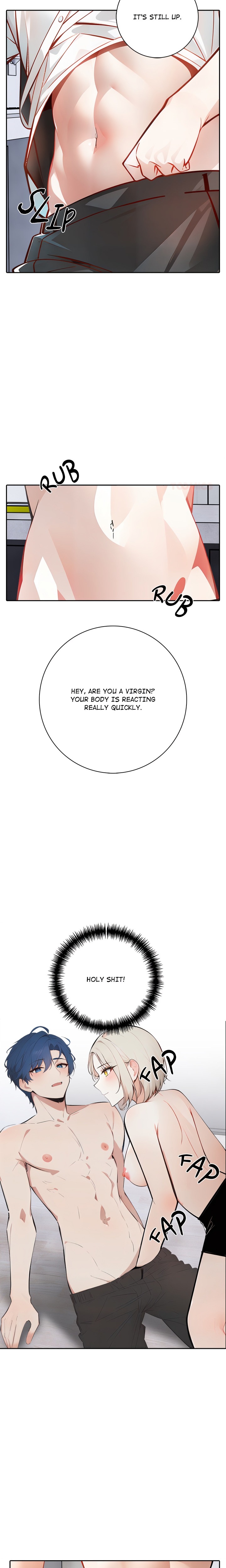 The Unknown Plague Chapter 2 - Page 19