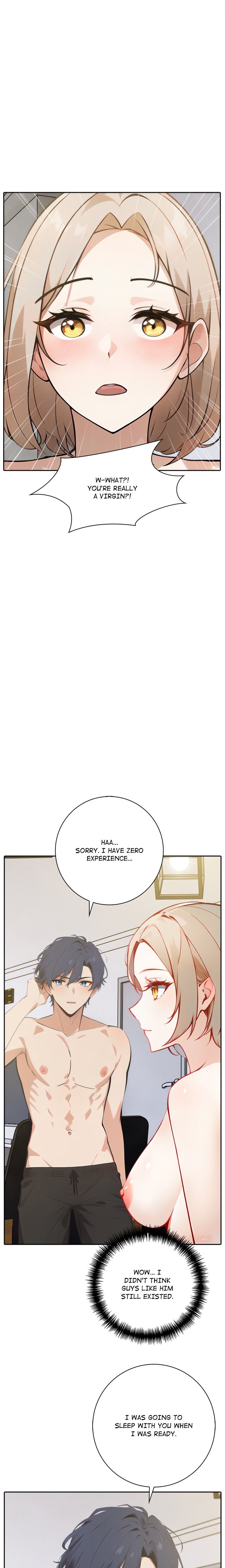 The Unknown Plague Chapter 2 - Page 23