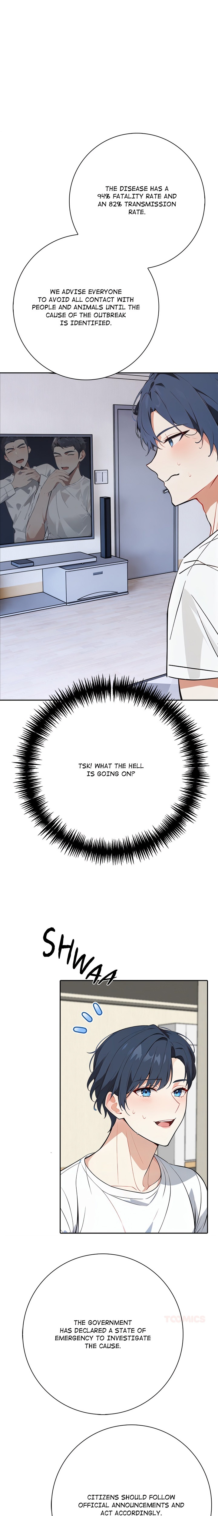The Unknown Plague Chapter 2 - Page 5