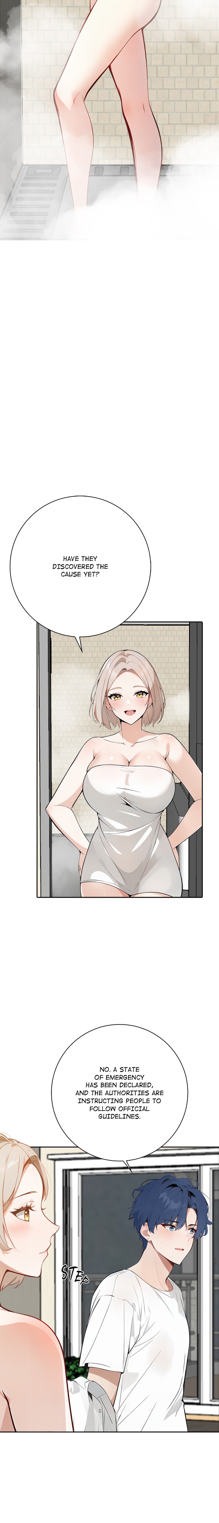 The Unknown Plague Chapter 2 - Page 7