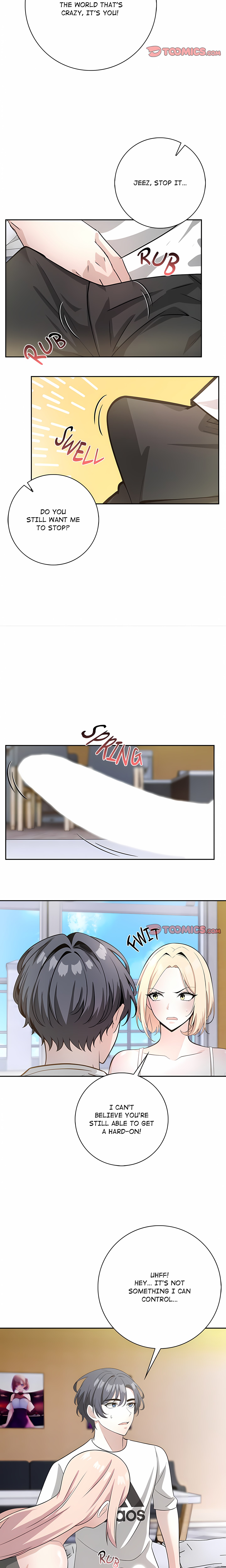 The Unknown Plague Chapter 21 - Page 5