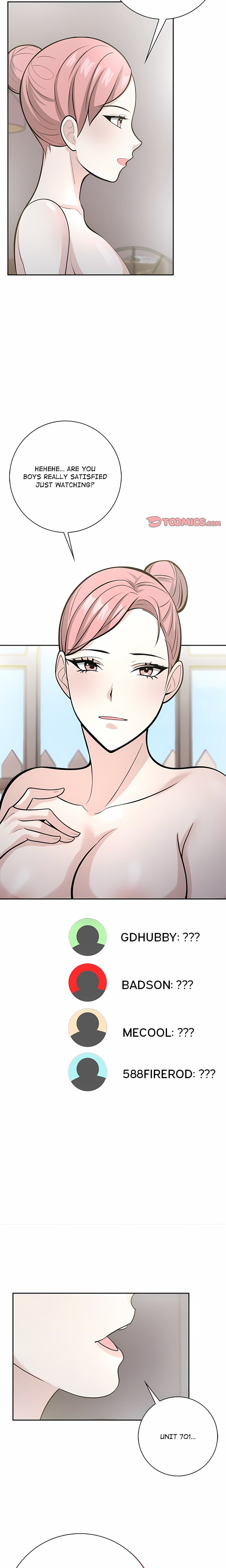 The Unknown Plague Chapter 23 - Page 11