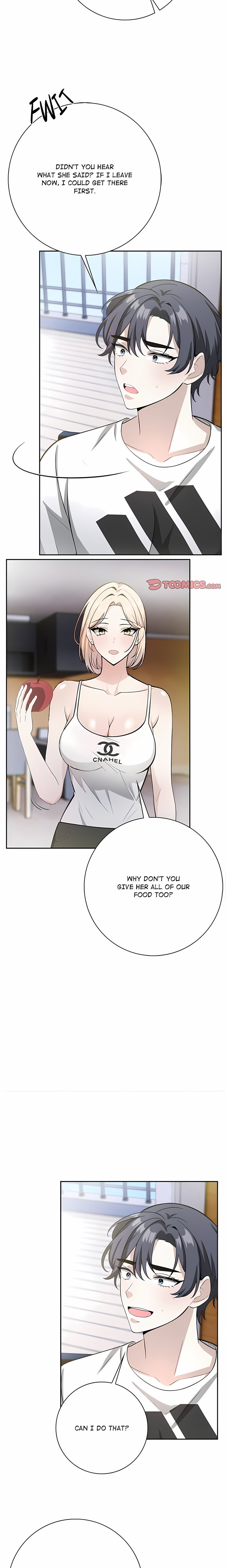 The Unknown Plague Chapter 23 - Page 16