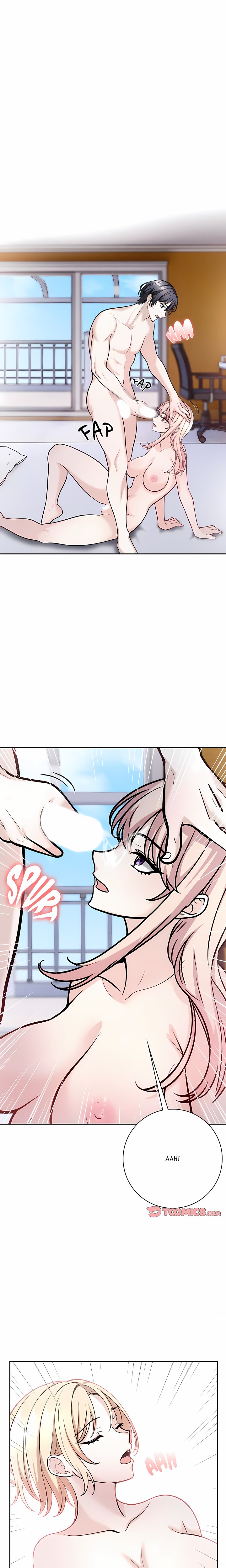 The Unknown Plague Chapter 23 - Page 3