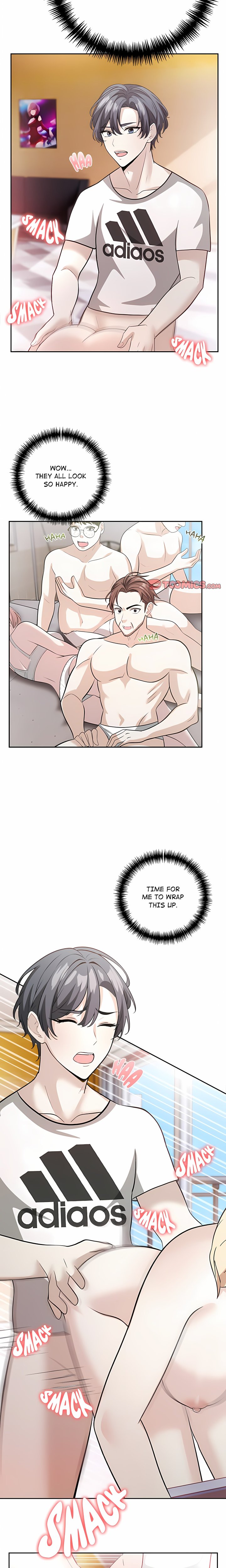 The Unknown Plague Chapter 27 - Page 16