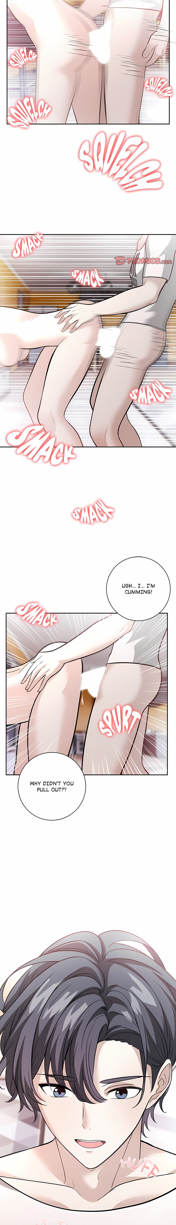 The Unknown Plague Chapter 27 - Page 17
