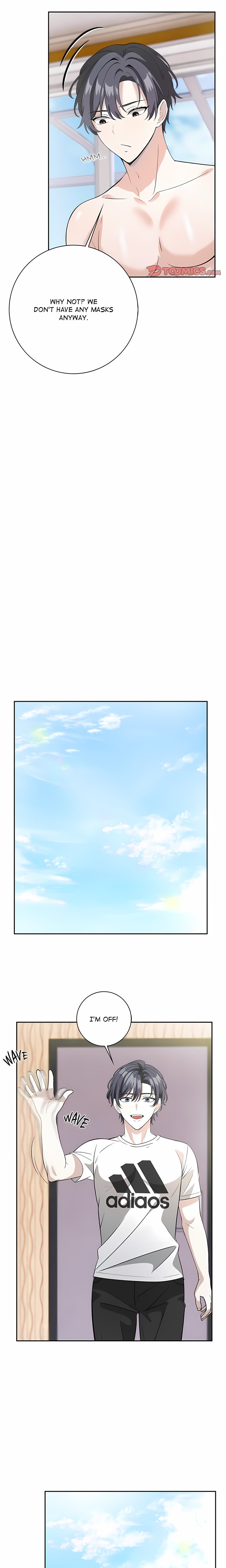 The Unknown Plague Chapter 28 - Page 12