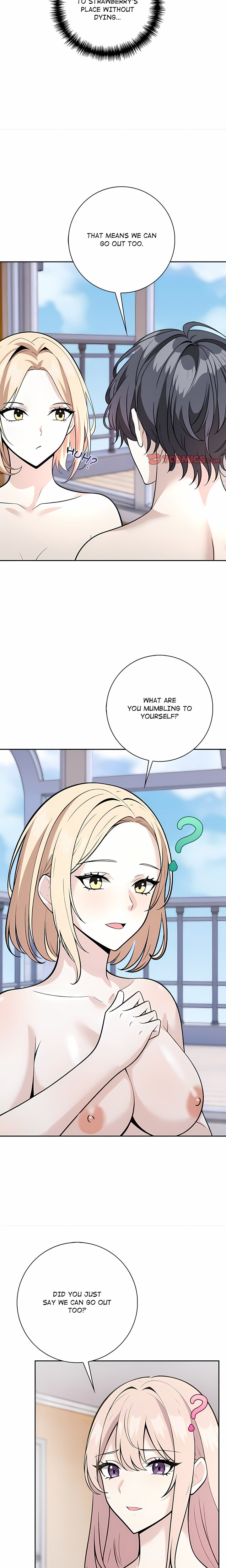 The Unknown Plague Chapter 28 - Page 6