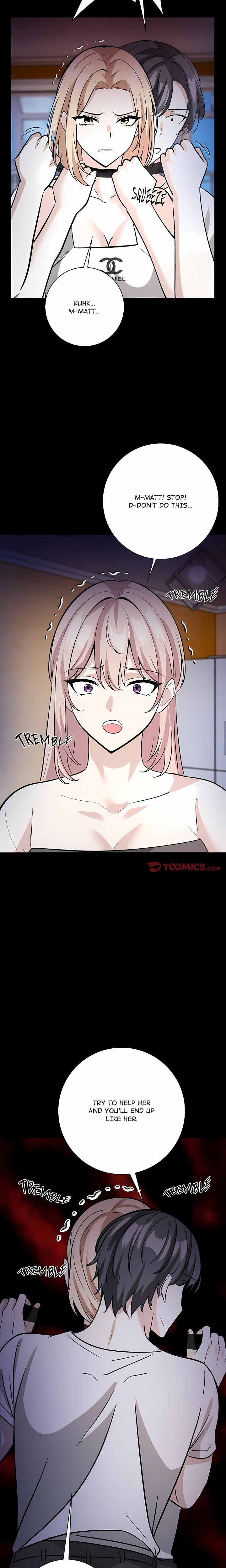 The Unknown Plague Chapter 29 - Page 14