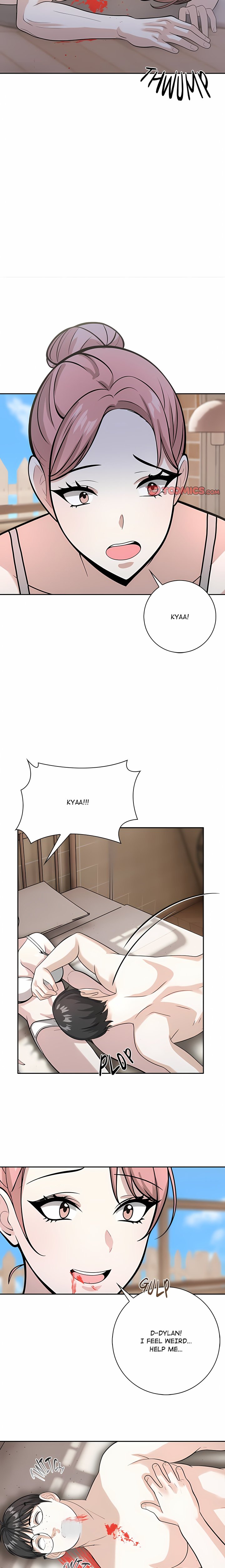 The Unknown Plague Chapter 29 - Page 5