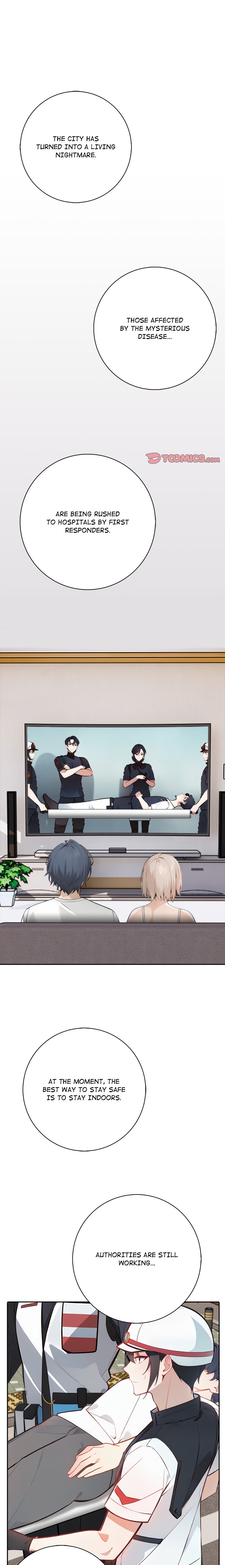 The Unknown Plague Chapter 3 - Page 1