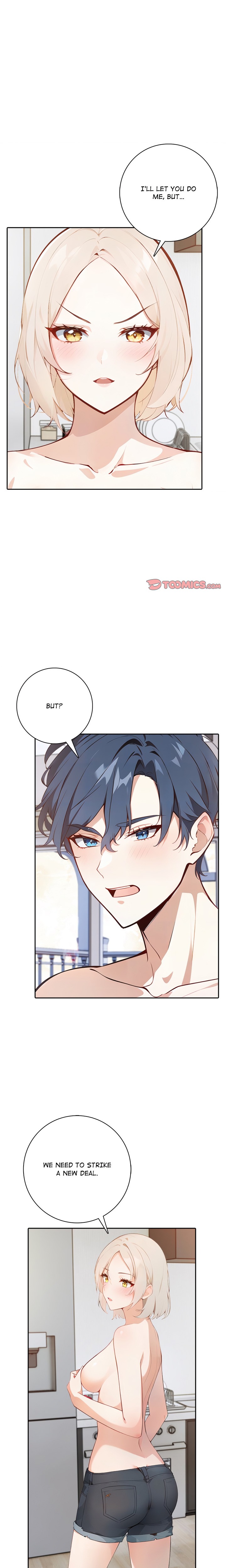 The Unknown Plague Chapter 3 - Page 16