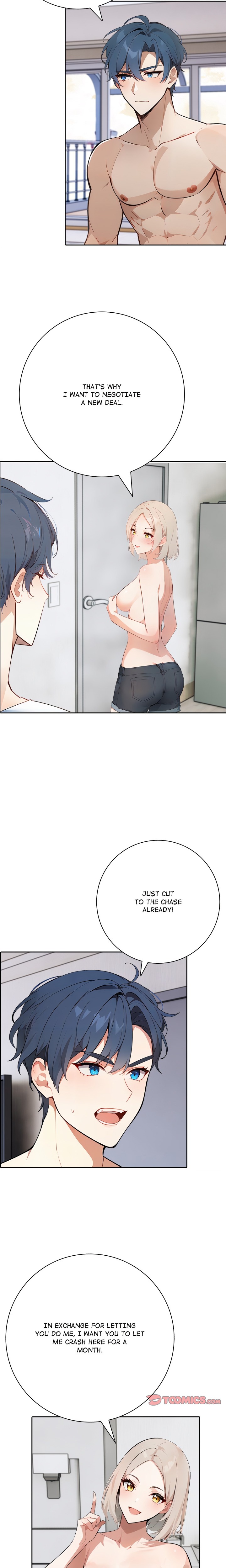 The Unknown Plague Chapter 3 - Page 18